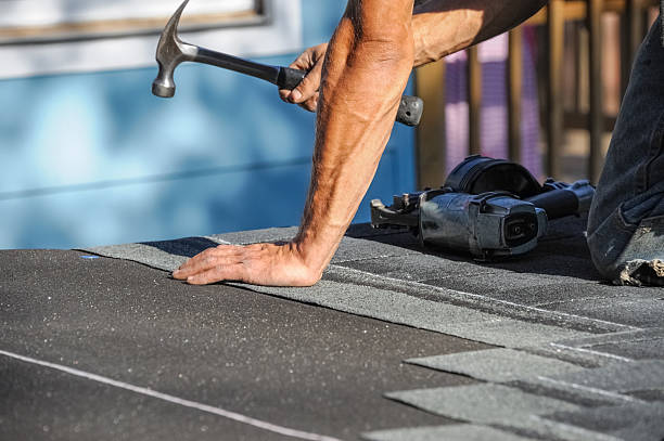 Reliable Gutter Repair And Installation contractor in Ferguson, MO by Ben Roofing and Steel LLC
