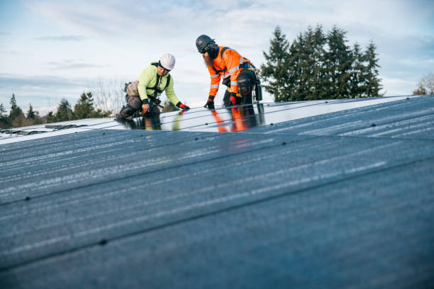 Trusted Gutter Repair And Installation service in Ferguson, MO - Ben Roofing and Steel LLC