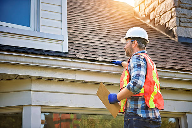 Trusted Storm Damage Roof Repair service in Ferguson, MO - Ben Roofing and Steel LLC